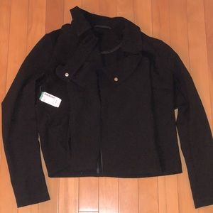 Simon’s jacket blazer